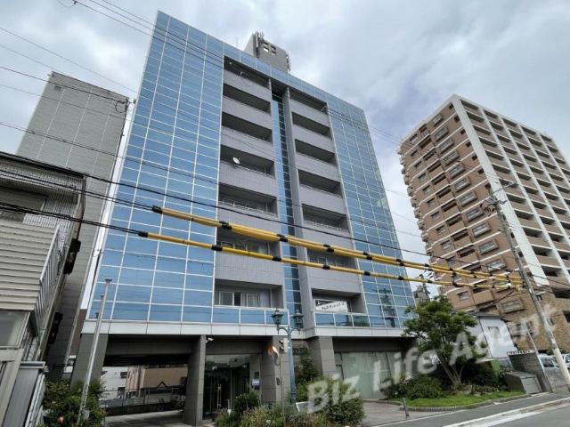 アカツキ京橋ビルの外観写真