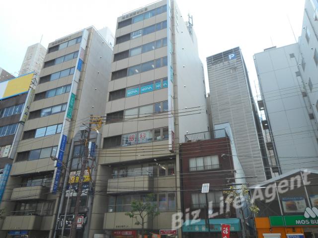 松和京橋第２ビルビルの外観写真