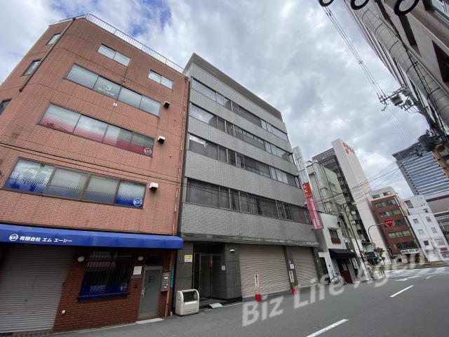 伊勢田ビルの外観写真