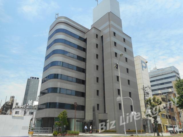 難波室町ビルの外観写真