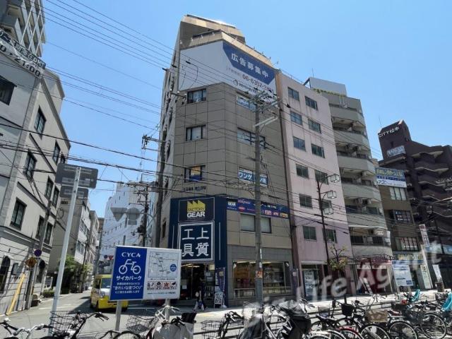 広和ビルの外観写真