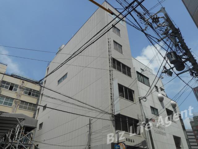 体東ビルの外観写真