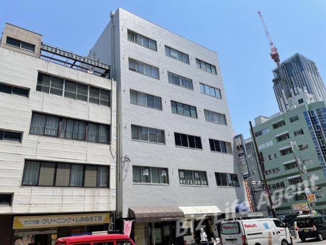 新日本難波ビルの外観写真
