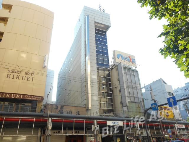 日本橋ＮＦビル(日本橋エヌエフビル）の外観写真