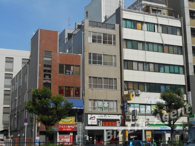 平田ビルの外観写真