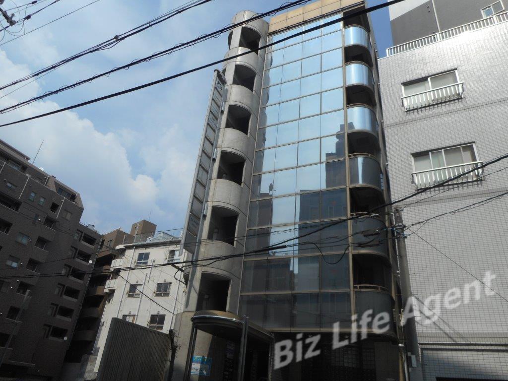 エフズビルの外観写真