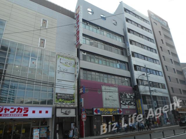 猪木ビルの外観写真