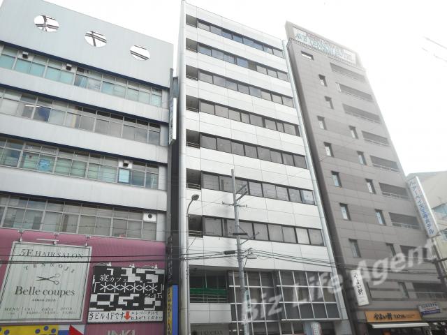 阿倍野橋ビルの外観写真
