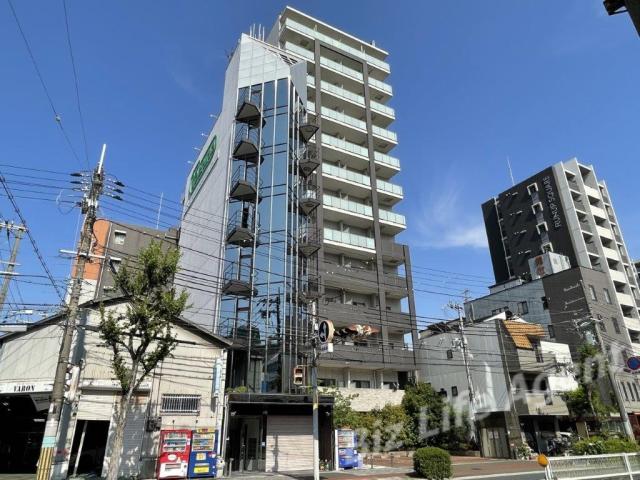 サンエスヨシノビルの外観写真