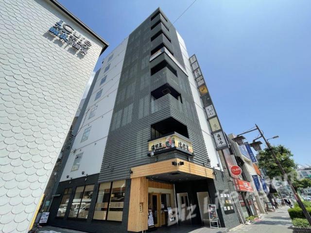 吉紹ビルの外観写真