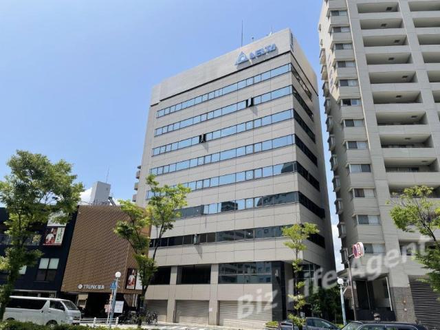 デルタ大阪ビルの外観写真