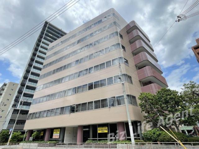 大阪安藤ビルの外観写真