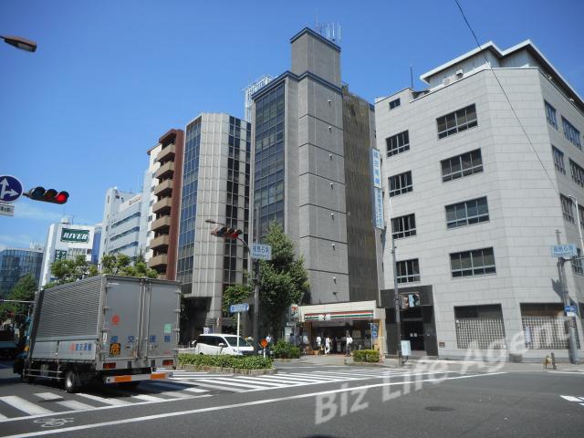 神林堂ビルの外観写真