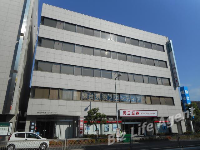銀泉堺東第二ビルビルの外観写真