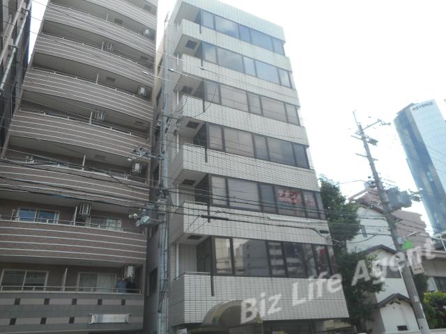 新大阪コスモビルビルの外観写真