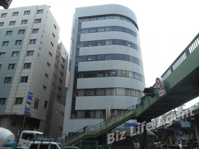 江坂南口第二ビルの外観