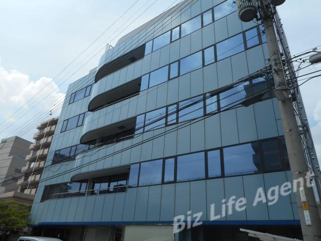 五葉江坂ビルの外観写真