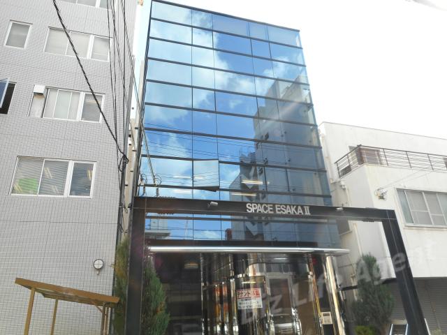 スペース・エサカⅡビルの外観写真