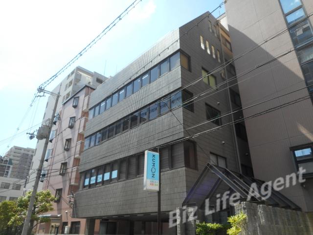 オスカー第８ビルの外観写真