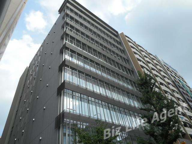 ＨＦ江坂ビルディングの外観写真