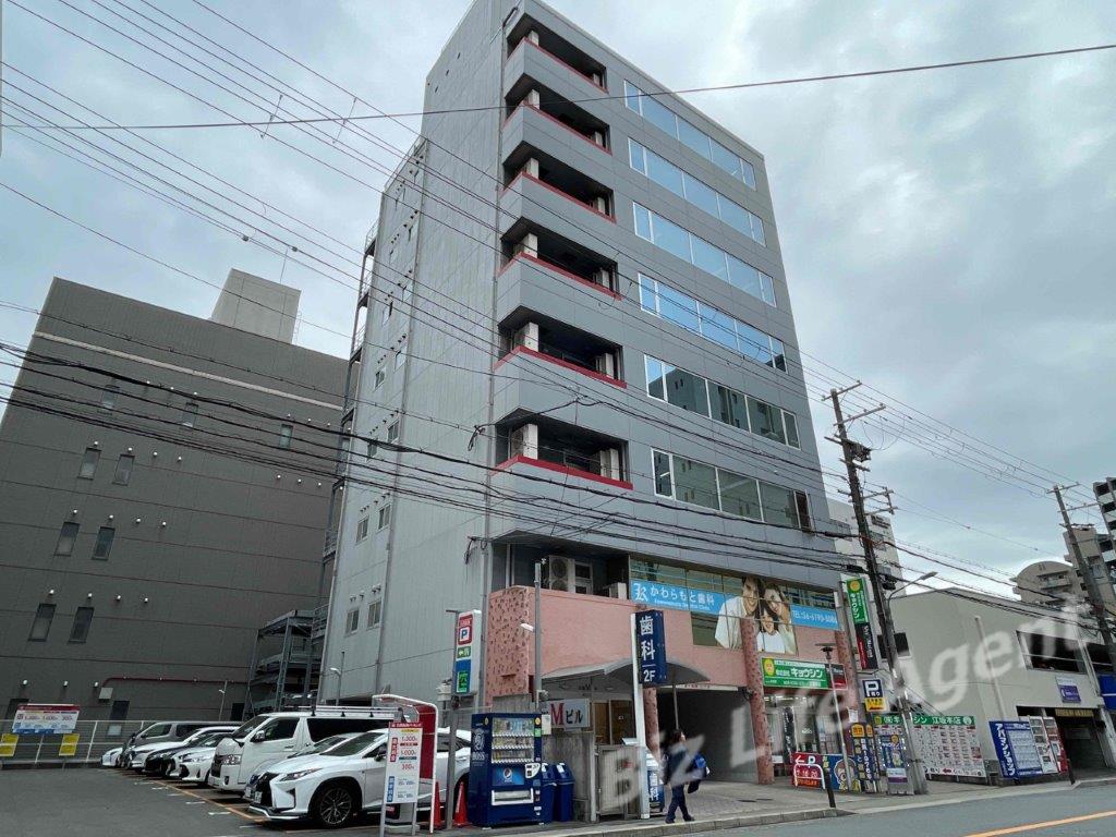 江坂Ｍビル(江坂エムビル）の外観写真