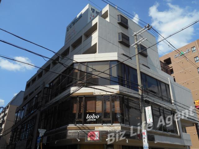 パークビルの外観写真