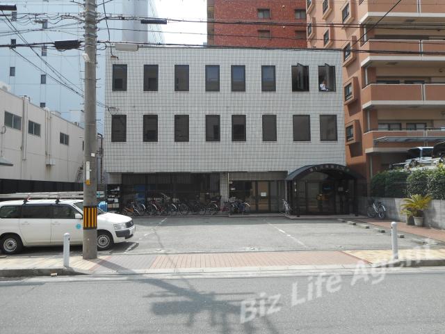 池上ビルの外観写真