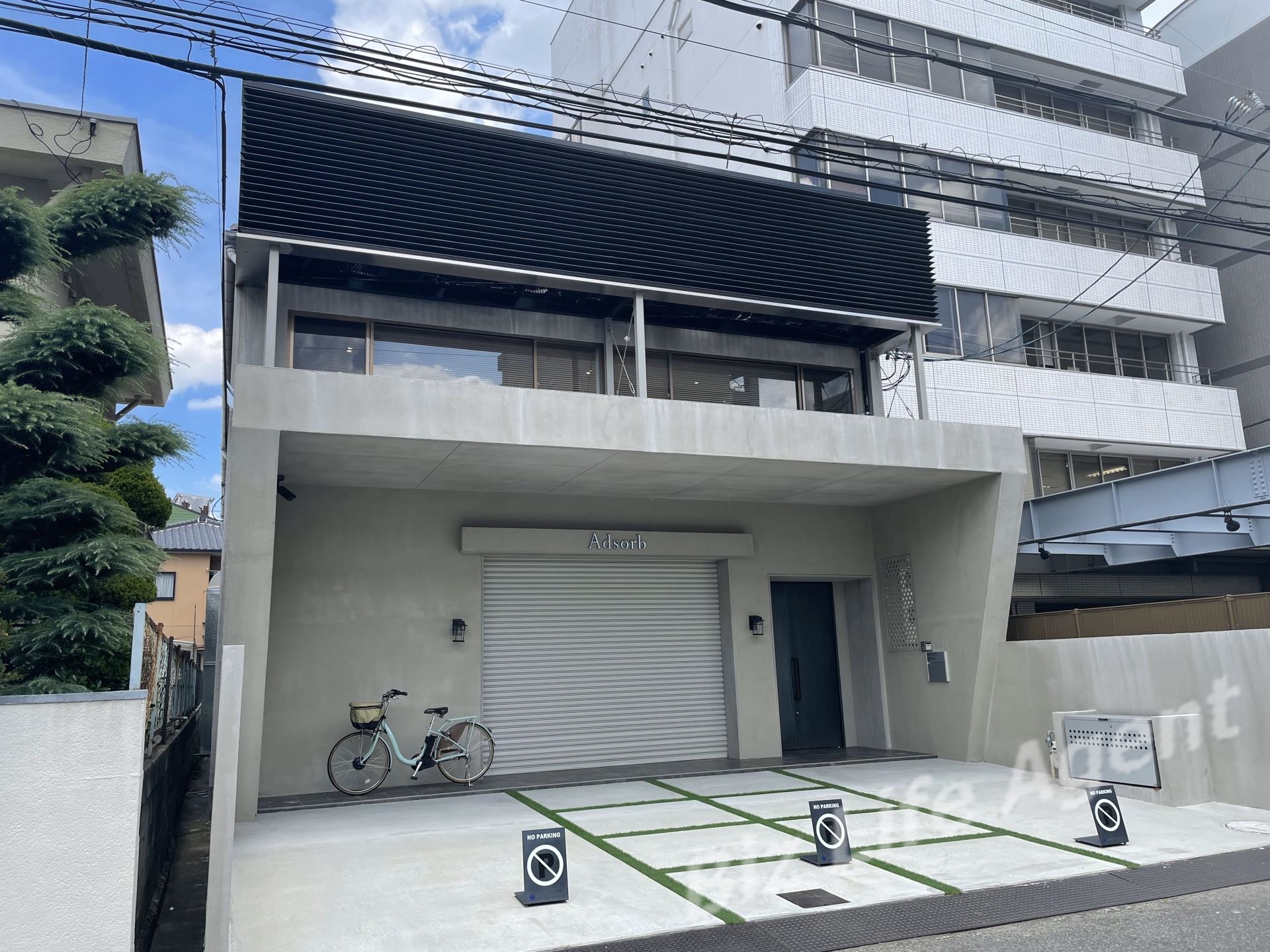 松田ビルの外観写真