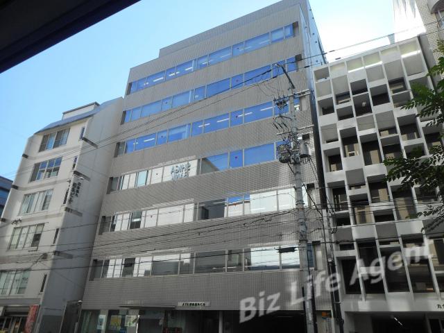 ａｙａ四条烏丸ビル アヤ四条烏丸ビル 5階 17 74坪 大阪の事務所 オフィス 探しは ビルネクスト