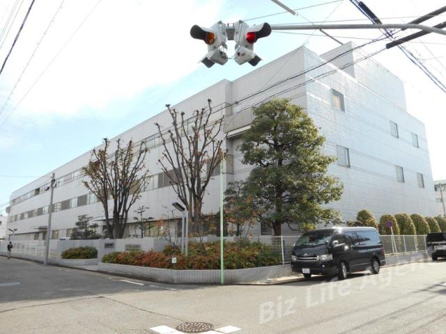 アーバンネット上名古屋ビルの外観写真