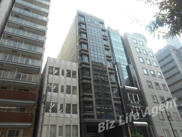 パナシアビルの外観写真