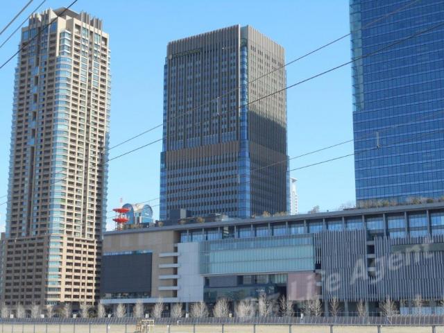グランフロント大阪タワーＣの外観写真