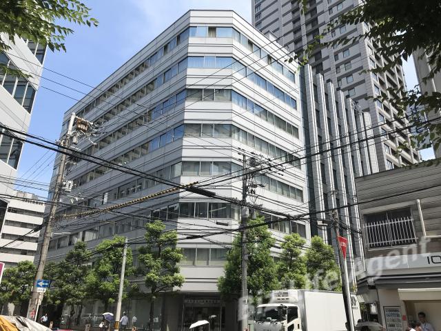 旭洋宮崎銀行ビルビルの外観写真