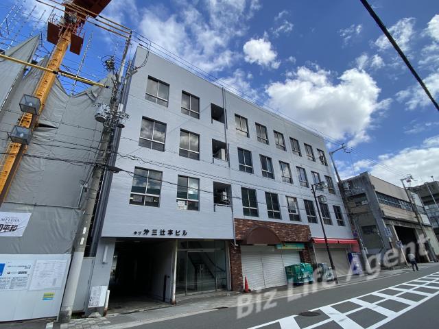 米澤ビル北堀江の外観写真