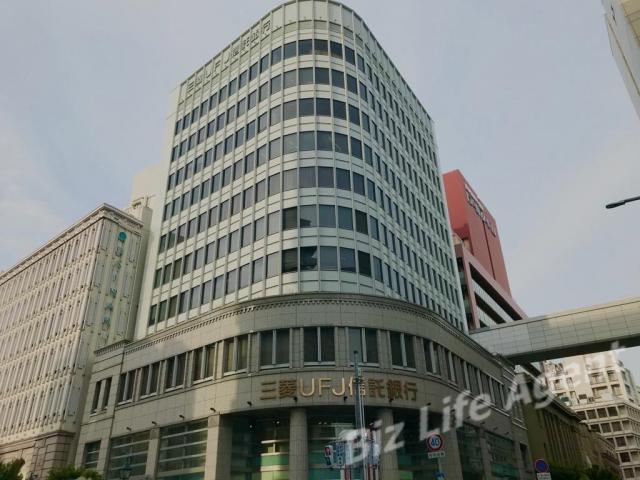 三菱ＵＦＪ信託銀行神戸ビルビルの外観写真
