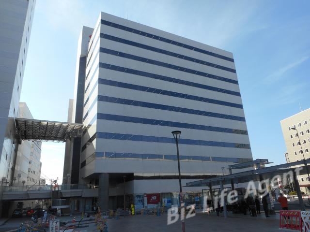 ホテル日航姫路（パラシオ）ビルの外観写真