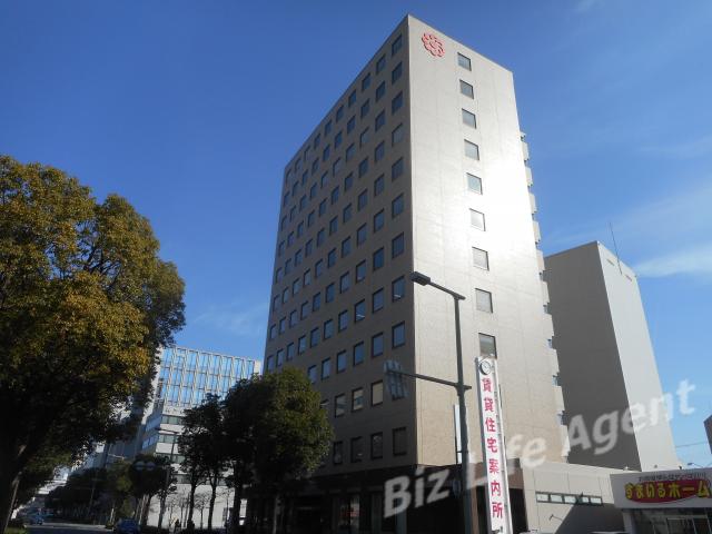 朝日生命姫路南ビルの外観写真