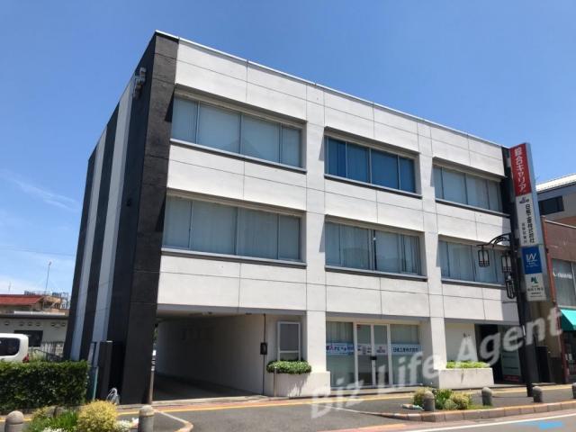 ＹＰ．１ビル(ワイピーワンビル）の外観写真