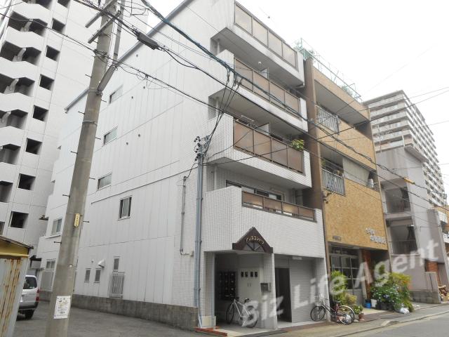パレスコンドウビルビルの外観写真