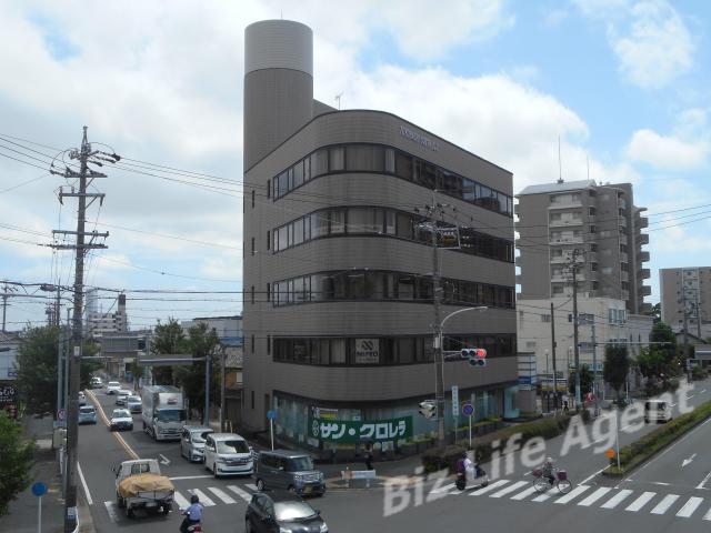 豊橋サウスビルビルの外観写真