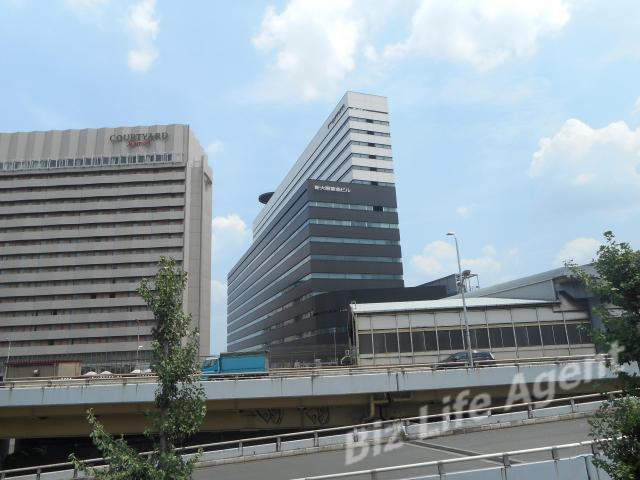 新大阪阪急ビルの外観写真