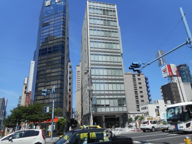 ＭＦ西梅田ビル(エムエフニ西梅田ビル）の外観写真