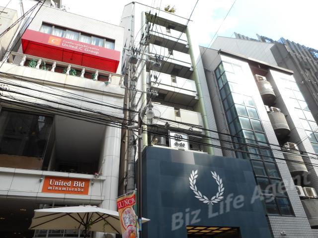 ＮＡＳＡ　ＰＲＩＭＥ　ＨＯＵＳＥ別館(ナサプライムハウス別館）の外観写真