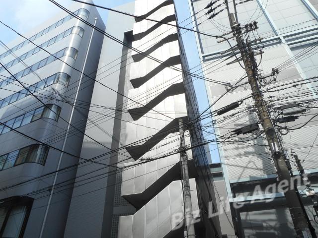 シムラビルの外観写真