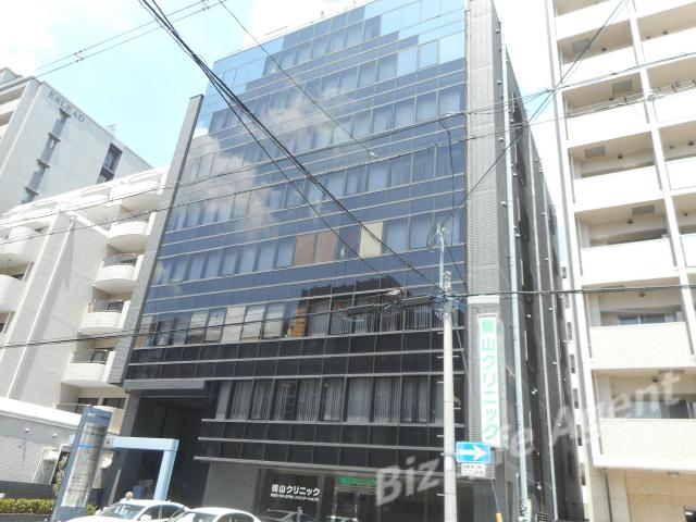 三共新大阪ビルビルの外観写真