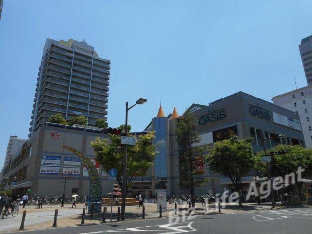アミング潮江ウエスト２番館ビルの外観写真