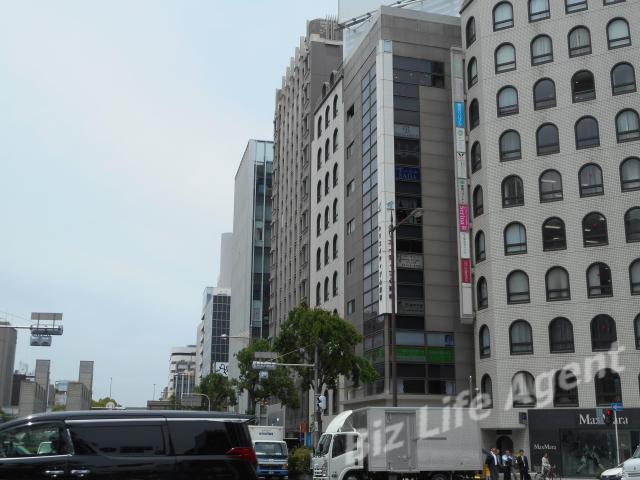 クリエイティブ心斎橋の外観写真