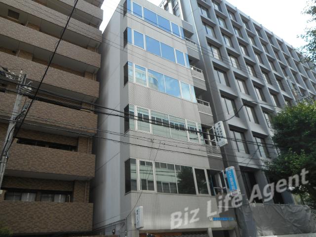 辰野新大阪第３ビルの外観写真