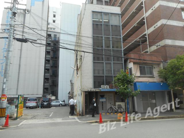 新大阪大恵ビルの外観写真