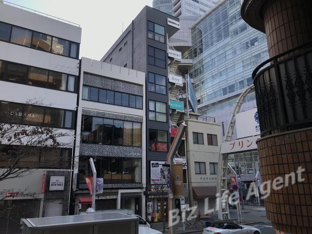 ADC SAKAE BUILDING(エーディーーシーサカエビルディング)ビルの外観写真